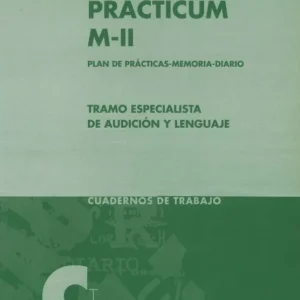 Certificado Tramo especialista en Audición y Lenguaje. Practicum M-II - Librería Oxford