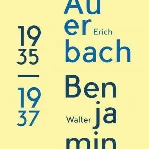 Correspondencia walter benjamin-erich auerbach - Librería Oxford Mejor Calidad