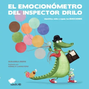 El emocionómetro del inspector Drilo - Librería Oxford Envío Gratis