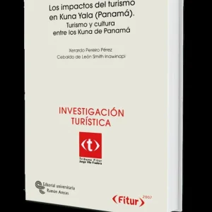 Económico Los impactos del turismo en Kuna Yala (Panamá) - Librería Oxford