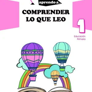 Barato Aprendo a comprender lo que leo 1 - Librería Oxford