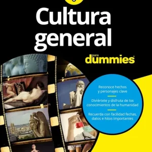 Cultura general para Dummies - Librería Oxford Compra Ahora