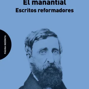 El manantial - Librería Oxford Edición Limitada