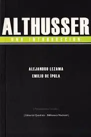 Althusser una introducción - Librería Oxford Certificado