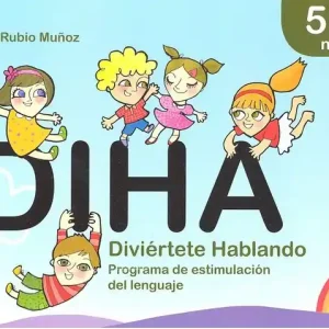 Disponible Ahora DIHA. 5 a?os - Nivel 2 - Librería Oxford