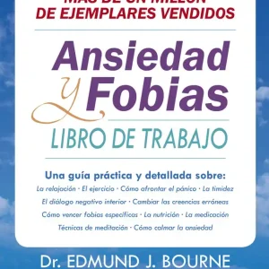 Compra Ahora Ansiedad y fobias - Librería Oxford