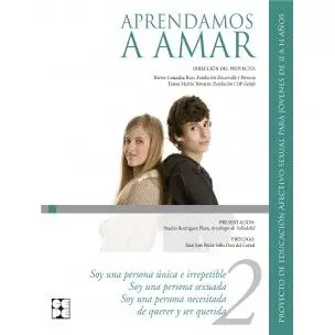 Aprendamos a Amar 11-14. MANUAL - Librería Oxford No Te Lo Pierdas