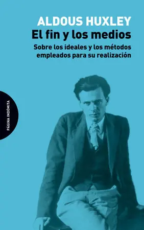 El fin y los medios - Librería Oxford Bestseller