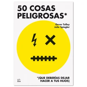 50 cosas peligrosas - Librería Oxford A Buen Precio
