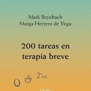 200 tareas en terapia breve - Librería Oxford Nuevo Modelo