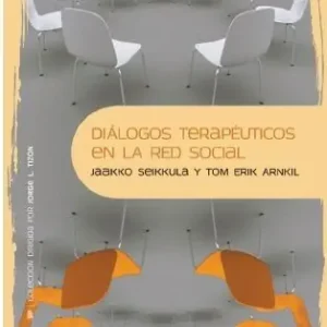 Disponible Ahora Diálogos terapéuticos en la red social - Librería Oxford