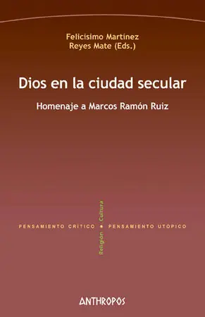 Envío Gratis Dios en la ciudad secular - Librería Oxford