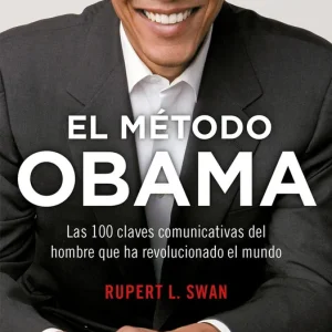 El método Obama - Librería Oxford No Te Lo Pierdas