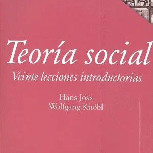 Envío Gratis Teoría social - Librería Oxford