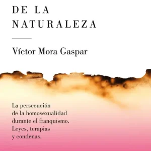 Al margen de la naturaleza - Librería Oxford Hecho A Mano