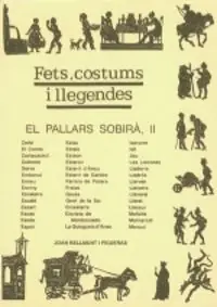 El Pallars Sobirà II - Librería Oxford Envío Internacional