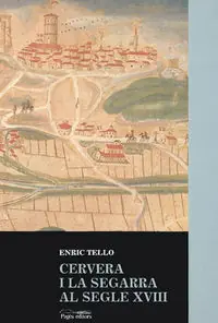 Cervera i la Segarra al segle XVIII - Librería Oxford Venta Final