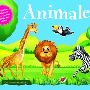 Animales - Librería Oxford Compra Hoy