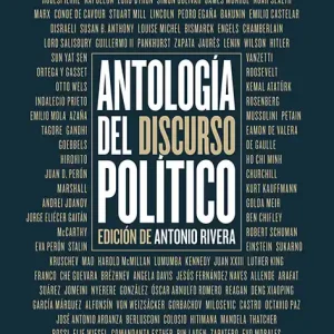 Antología del discurso político - Librería Oxford Precio De Oferta