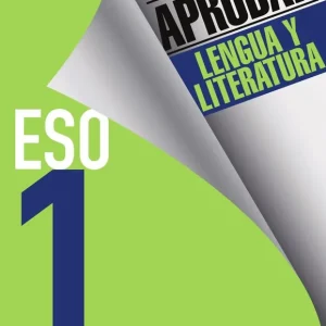 Descuento Objetivo aprobar Lengua y Literatura 1 ESO - Librería Oxford