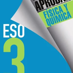 Directo De Fábrica Objetivo aprobar Física y Química 3 ESO - Librería Oxford