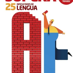 A Buen Precio Supera las 25 dificultades de Lengua 6 - Librería Oxford