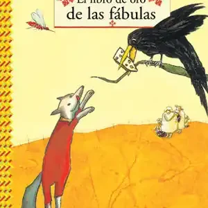 El Libro de oro de las fábulas - Librería Oxford No Te Lo Pierdas