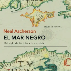 El mar Negro - Librería Oxford Envío Inmediato