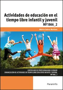 Actividades de educación en el tiempo libre infantil y juvenil - Librería Oxford Envío Gratis