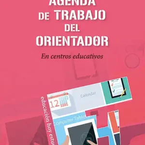 Agenda de trabajo del Orientador - Librería Oxford Mayoreo