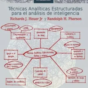Disponible Ahora Técnicas anal?ticas estructuradas para el análisis de inteligencia - Librería Oxford