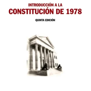 A Buen Precio Introducción a la Constitución de 1978 - Librería Oxford