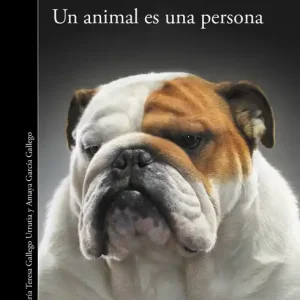 Descuento Un animal es una persona - Librería Oxford