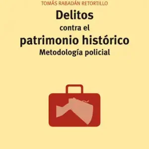 Certificado Delitos contra el patrimonio histórico - Librería Oxford