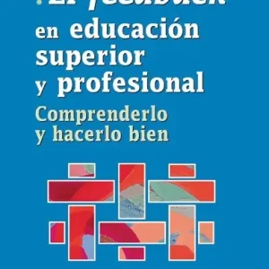 El feedback en educación superior y profesional - Librería Oxford Envío Gratis