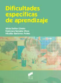 Dificultades específicas de aprendizaje - Librería Oxford Edición Limitada