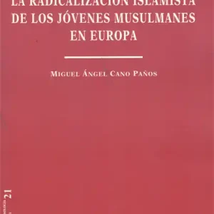 Artesanal Generación Yihad. La radicalización islamista de los jóvenes musulmanes en Europa - Librería Oxford
