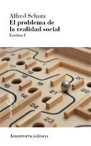 El problema de la realidad social - Librería Oxford Ocasión Especial