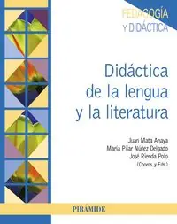 Didáctica de la lengua y la literatura - Librería Oxford Favorito De Clientes