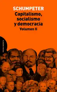 Certificado Capitalismo, socialismo y democracia - Librería Oxford