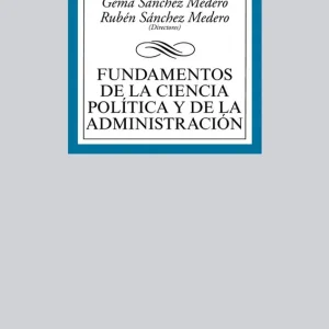 A Buen Precio Fundamentos de la Ciencia Política y de la Administración - Librería Oxford