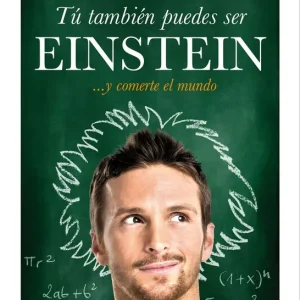 Bestseller Tú también puedes ser Einstein - Librería Oxford