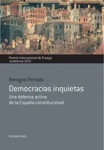 A Buen Precio Democracias inquietas. Una defensa activa de la Espa?a constitucional - Librería Oxford