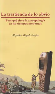 Económico La trastienda de lo obvio - Librería Oxford
