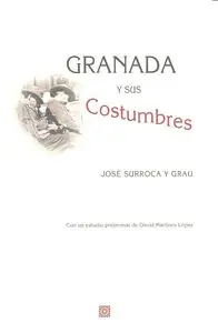 Barato Granada y sus costumbres - Librería Oxford
