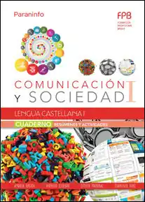 Cuaderno de trabajo. Lengua Castellana I (Comunicación y sociedad I) - Librería Oxford Mejor Precio