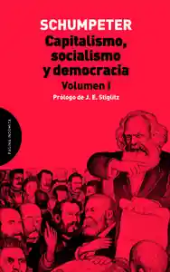 Capitalismo, socialismo y democracia - Librería Oxford Mayoreo