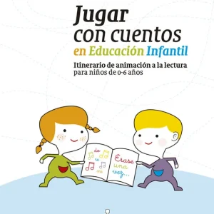 De Moda Jugar con cuentos en Educación Infantil - Librería Oxford