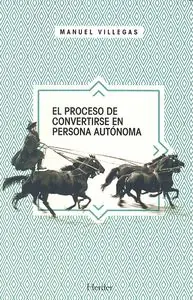 El proceso de convertirse en persona autónoma - Librería Oxford Ordenar Ahora Mismo