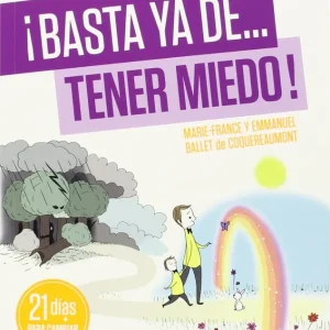 A Buen Precio ?basta ya de... tener miedo! - Librería Oxford